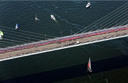 Kỷ lục Guinness về xếp hình quốc kỳ 