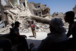 LHQ nhận lời tới Syria thảo luận vũ khí hóa học 