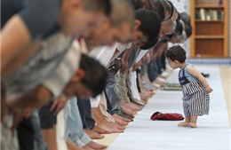 Người Hồi giáo vào mùa chay Ramadan
