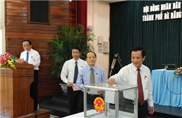 Kết quả lấy phiếu tín nhiệm lãnh đạo Đà Nẵng