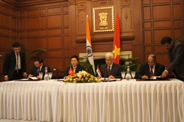 Khuyến khích đầu tư Ấn Độ vào Việt Nam