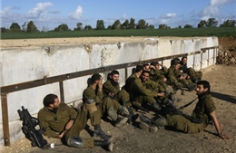 14.000 binh sỹ Israel bị bỏ tù mỗi năm