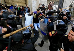 LHQ quan ngại  bạo lực tại Ai Cập