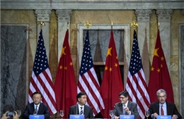 Đối thoại chiến lược Mỹ-Trung: Sự đổi chiều ngoạn mục 