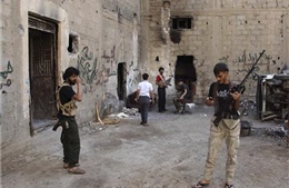 Nội chiến Syria ‘gánh’ thêm mặt trận mới