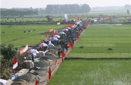 Hà Nội xây 'Đường thanh niên' trong 3 ngày