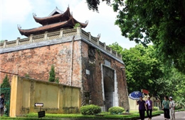 Nhiều giải pháp bảo vệ Hoàng thành Thăng Long