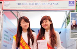 Đi tìm nữ sinh viên Việt Nam duyên dáng