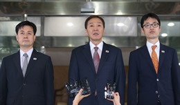 Hàn - Triều đàm phán vòng 3 về Kaesong 