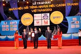 PTSC - Top 20 nhãn hiệu nổi tiếng nhất Việt Nam 
