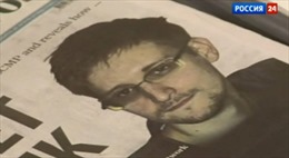Snowden được đề nghị giải Nobel Hòa bình 