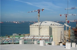 Singapore xây dựng cảng khí hóa lỏng thứ hai 