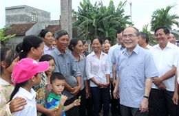 Nam Định cần mạnh mẽ tái cơ cấu nông nghiệp