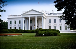 Mỹ bắt đối tượng khả nghi gần Nhà Trắng 