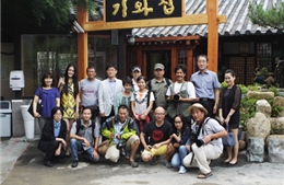Amazing Photo Tour và 7 ngày khám phá xứ sở Kim Chi 