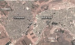Thổ Nhĩ Kỳ nổ súng trả đũa Syria