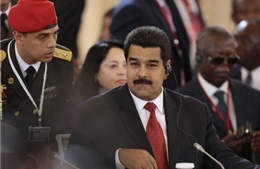 Venezuela triển khai vũ khí phòng không mạnh 