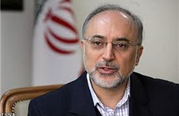 Ngoại trưởng Iran: Iran sẵn sàng quay trở lại bàn đàm phán