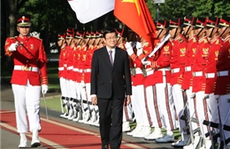 Chủ tịch nước Trương Tấn Sang sẽ thăm chính thức Hoa Kỳ 