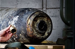 Hungary sơ tán 10.000 dân do phát hiện bom