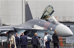 Tiết lộ việc Nga bán máy bay Su-35 cho Trung Quốc