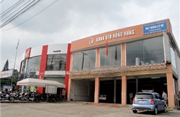 Phản hồi tin dự án Hồng Hưng &#39;nuốt&#39; đất đê