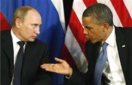 Mỹ tính hủy hội đàm song phương với Nga tại G-20