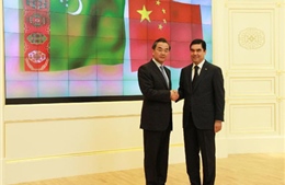 Trung Quốc tăng cường hợp tác với Trung Á 