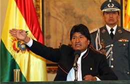 Bolivia có thể trục xuất đại sứ các nước chặn chuyên cơ tổng thống