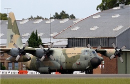 Australia cấp 4 máy bay Hercules C-130 cho Indonesia