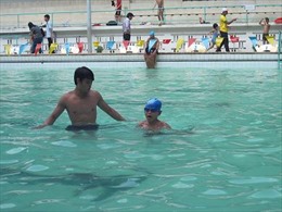 Hơn 2.000 trẻ em được học bơi miễn phí