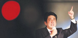 Phép thử cho chính sách &#39;Abenomics&#39;