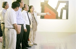 Không còn xa giấc mơ Bảo tàng Nghệ thuật đương đại 