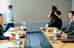 Hai miền Triều Tiên đàm phán vòng 5 về Kaesong 