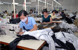 Ngành dệt may Việt Nam tăng trưởng khả quan 