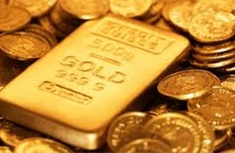 Giá vàng vượt mức 38 triệu đồng/lượng