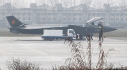 Toan tính của Trung Quốc khi mua Su-35