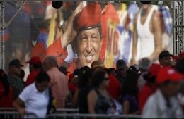 Venezuela sẽ dựng tượng cố Tổng thống Chavez 