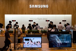 Samsung sợ mất thị trường vào tay đối thủ Trung Quốc 