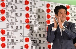 Chính phủ liên minh Nhật Bản chưa thể nghỉ ngơi sau chiến thắng 