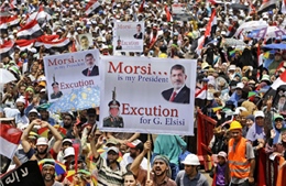 Mỹ hối thúc Ai Cập sớm tổ chức bầu cử dân chủ