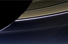 Công bố ảnh chụp Trái Đất từ khoảng cách 1,4 tỷ km 
