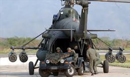 Mỹ mua trực thăng Nga để hoạt động ở Afghanistan
