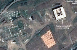 Triều Tiên ngừng xây dựng bệ phóng tên lửa? 