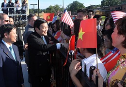 Cơ hội thúc đẩy quan hệ Mỹ - Việt lên tầm cao mới