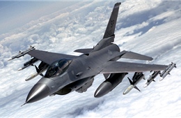 Mỹ ngừng bán F-16 cho Ai Cập
