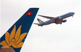 Vietnam Airlines hội nhập sâu vào thị trường quốc tế 