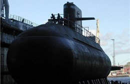 Trung Quốc toan tính gì khi mua tàu ngầm lớp Lada?