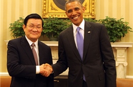 Tuyên bố chung Việt Nam - Hoa Kỳ