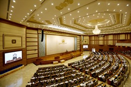 Chính phủ Myanmar cải tổ quy mô lớn 